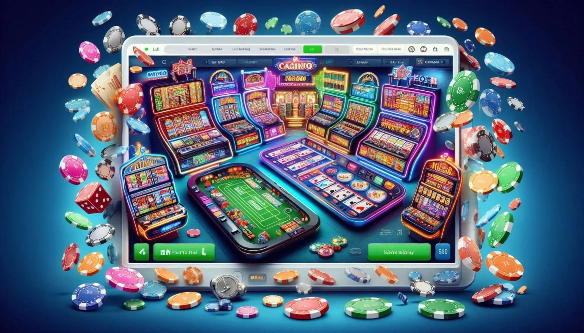 Vegaswinner Casino
