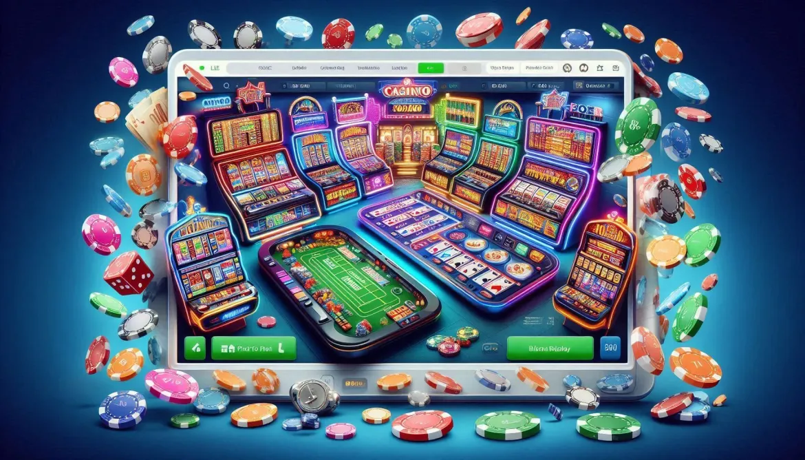 Vegaswinner Casino